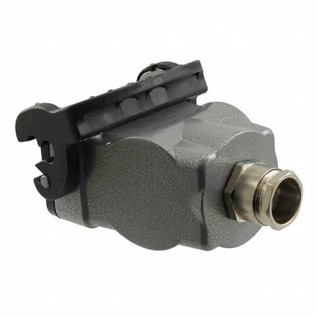 1460277 Phoenix Contact  Boîtiers de connecteurs robustes, capots, bases